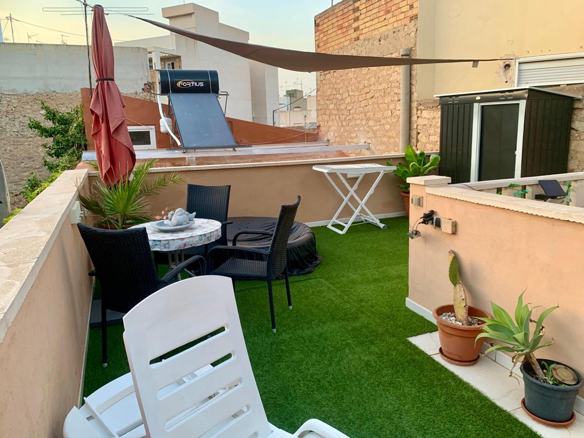 RuMar2 Alicante Exterior foto